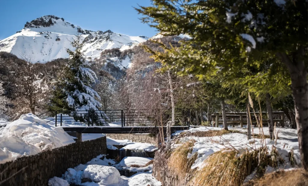 Panoramas y Lugares turísticos en Chillán, Chile
