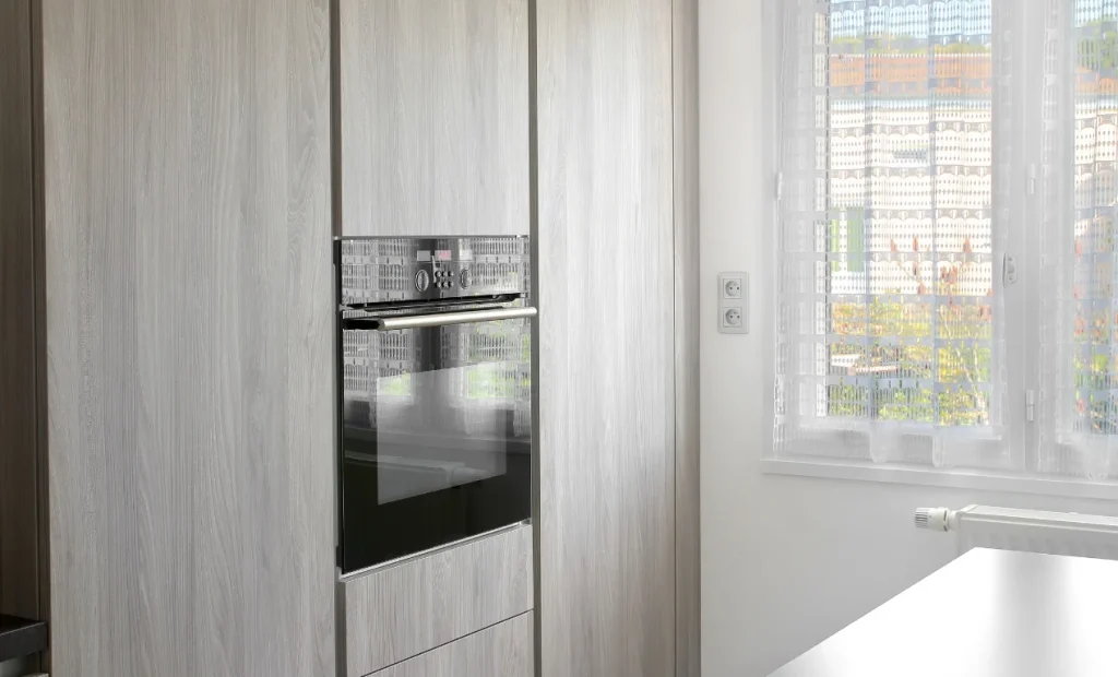 Beneficios de tener una cocina integrada en los departamentos