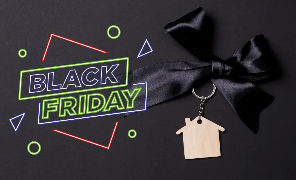 Black Friday Inmobiliario 2023