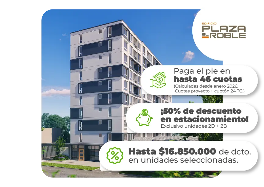 Banner Plaza el Roble Desktop