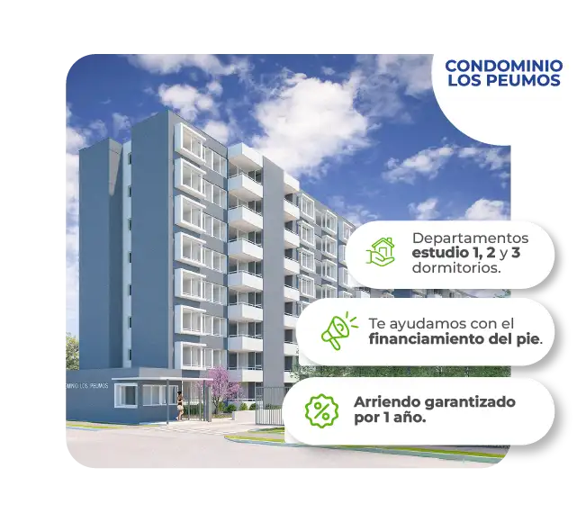 Banner web Condominio Los Peumos 01 movil 02