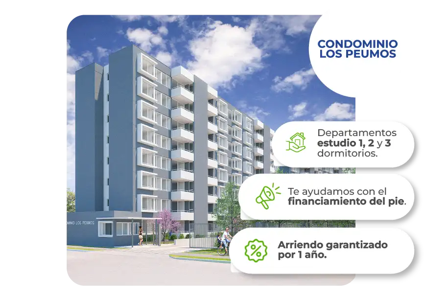 Banner web Condominio Los Peumos 01